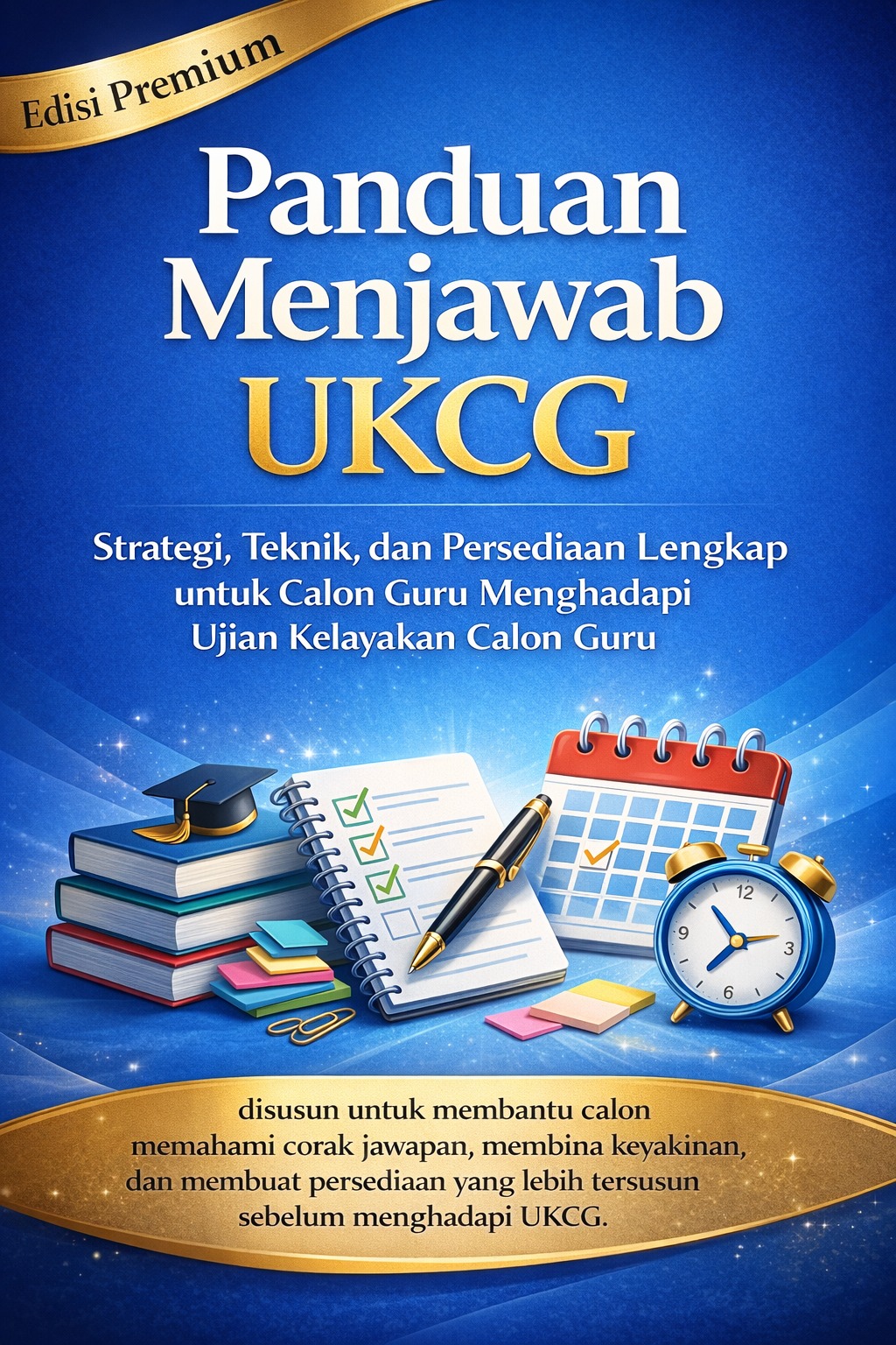 Cover eBook Panduan Menjawab UKCG